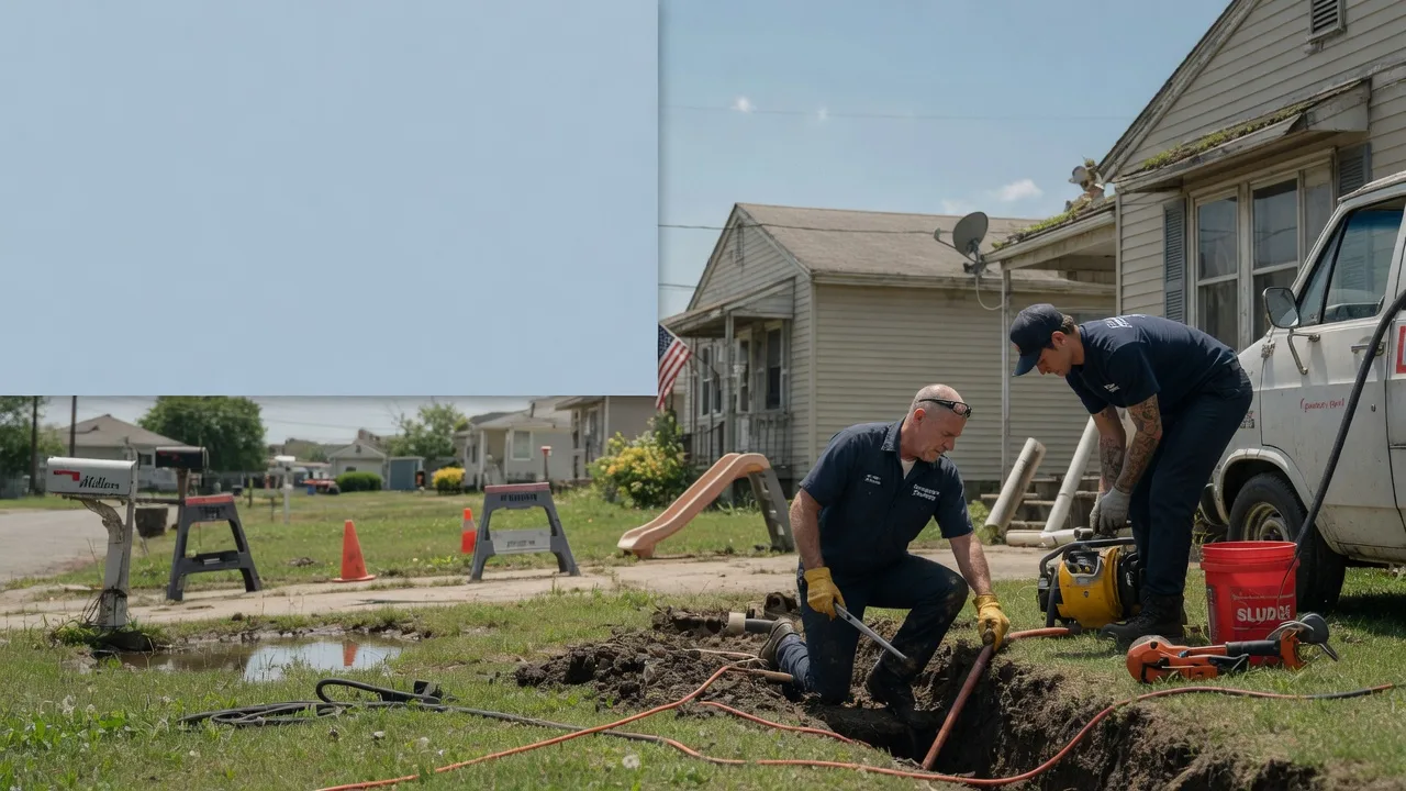 Emergency Plumber in Spencer, WV near me